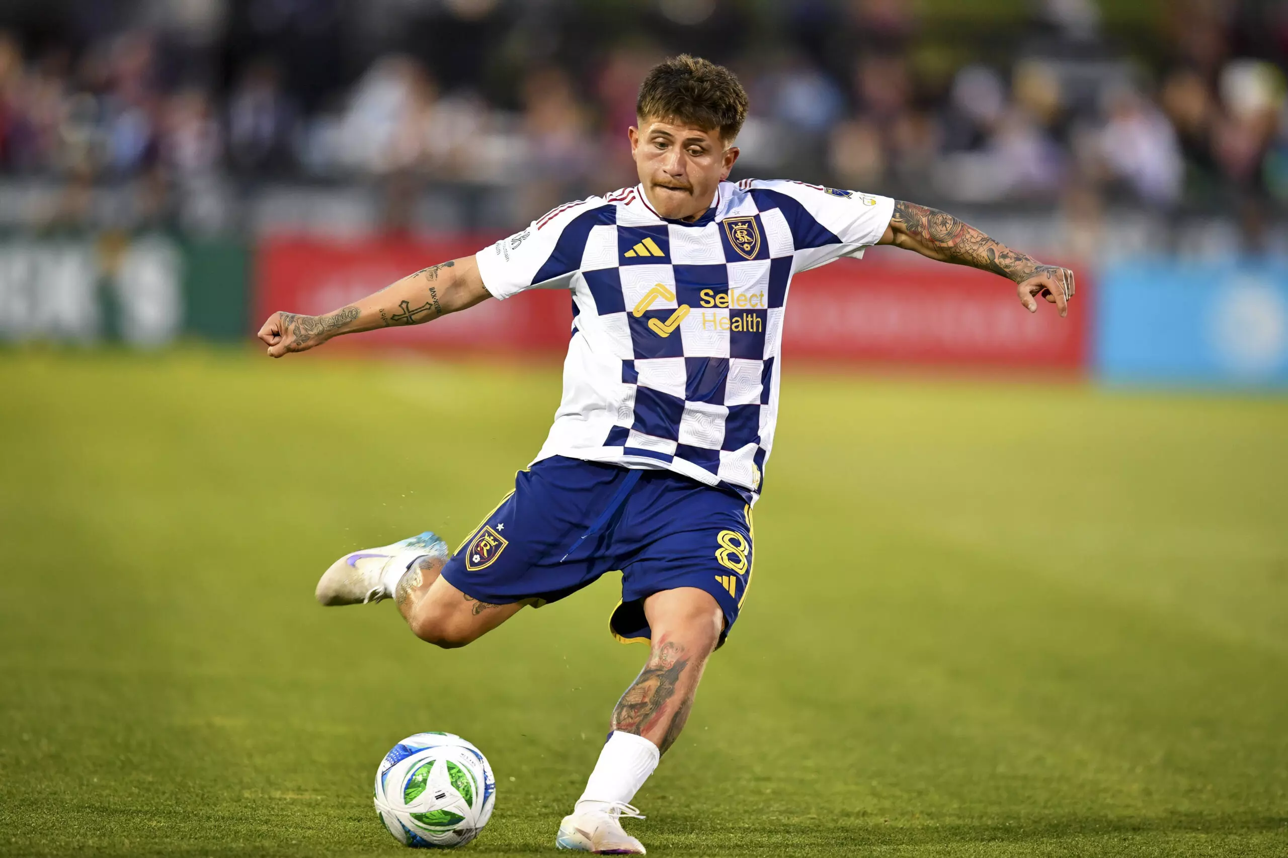 Diego Luna – Emerging Star of Major League Soccer