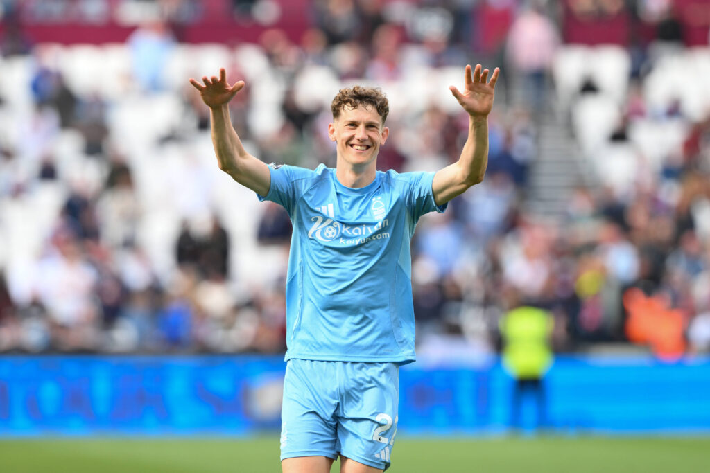 Nottingham Forest was a surprise team this Premier League season