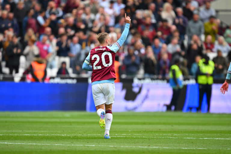 Fantasy Football Matchweek 38 top transfer target: Jarrod Bowen, West Ham