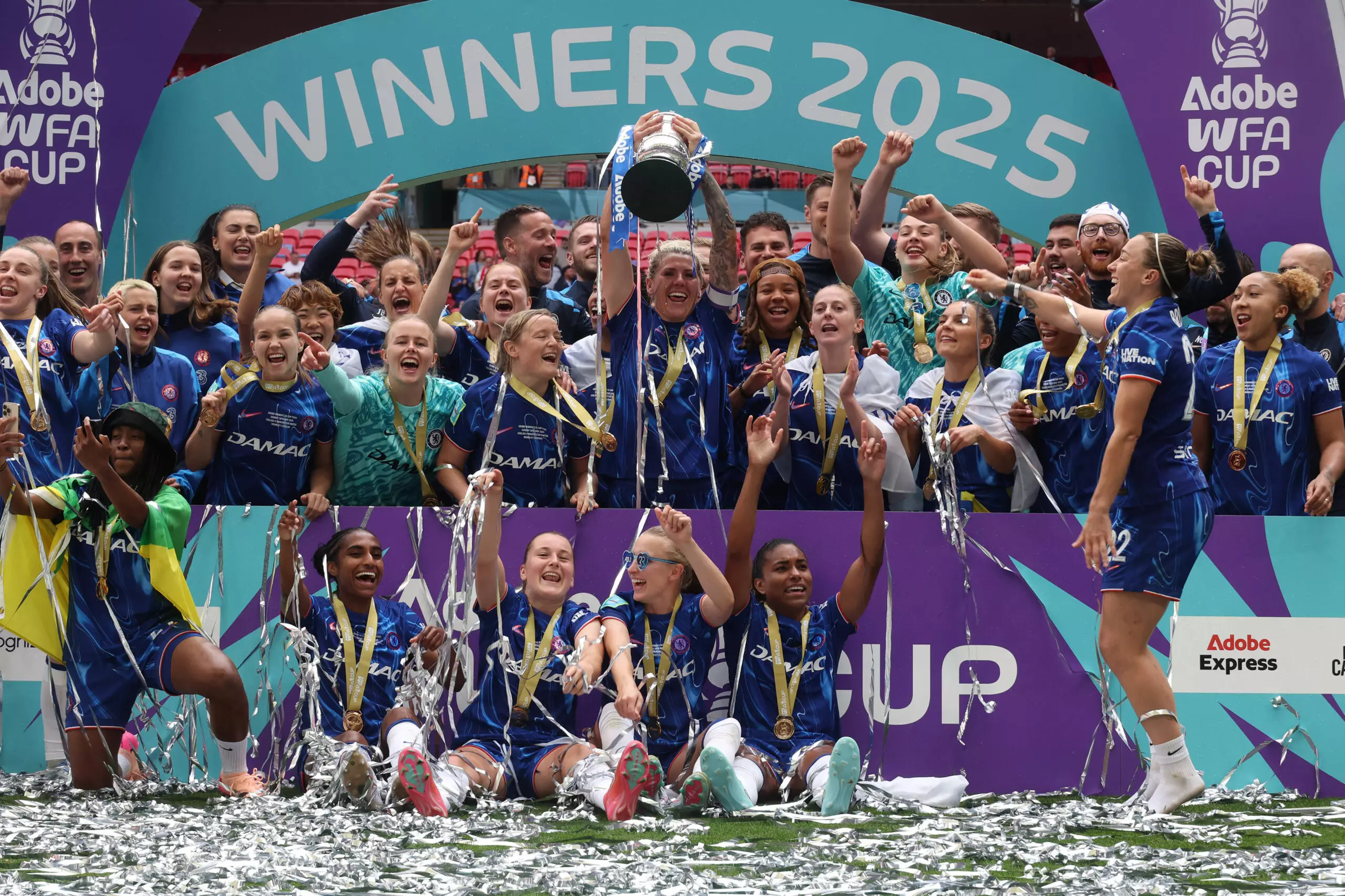 Chelsea’s Reign and the Rise of Women’s Football: A Glorious Global Revolution