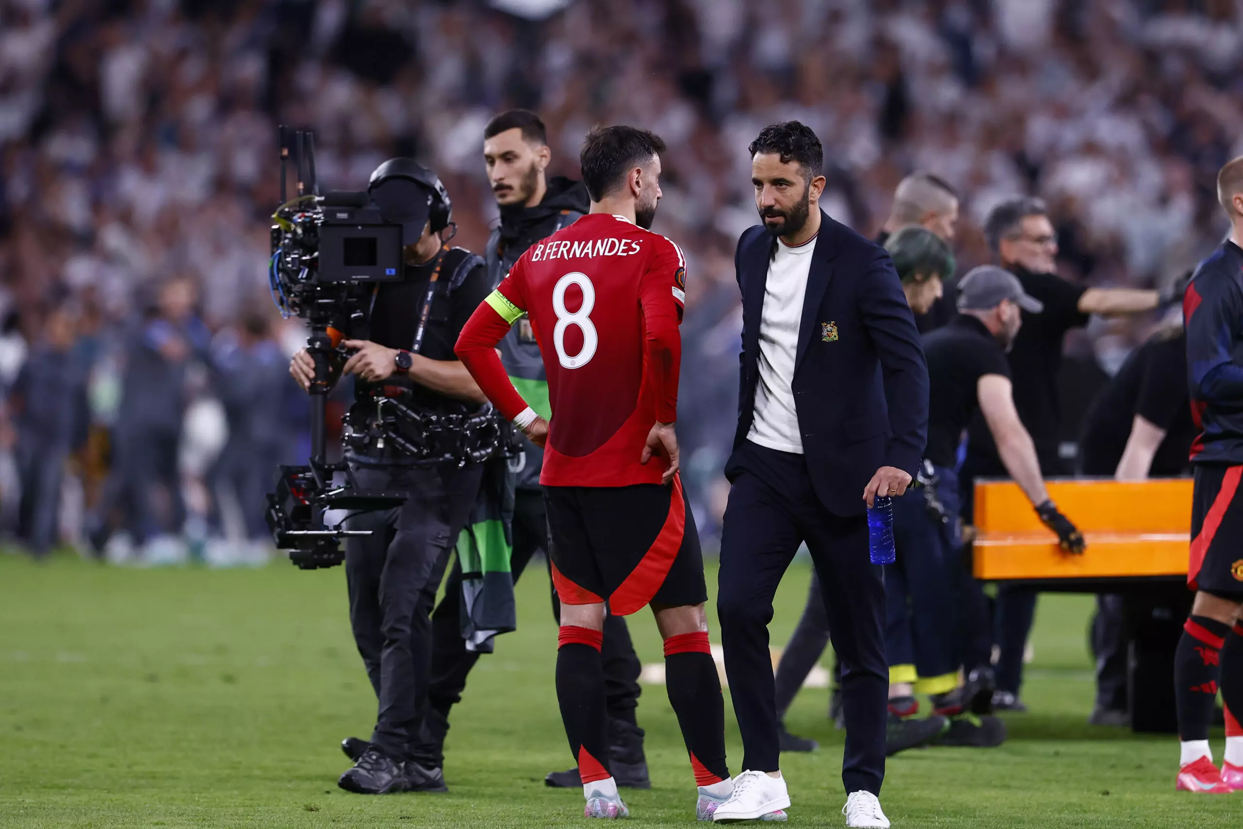 Overreaction Is Something Manchester United Should Avoid at This Hour