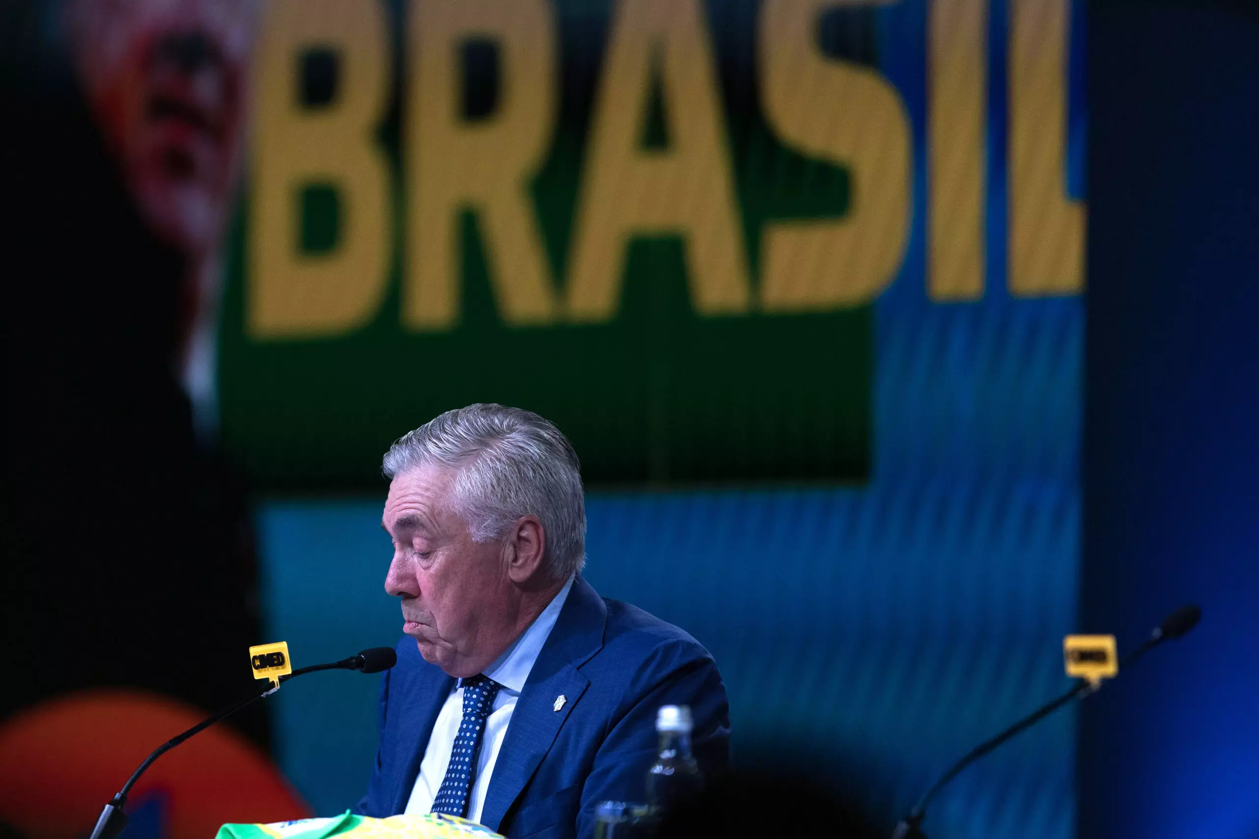 Carlo Ancelotti’s New Mission: Restore Brazil’s Global Football Glory