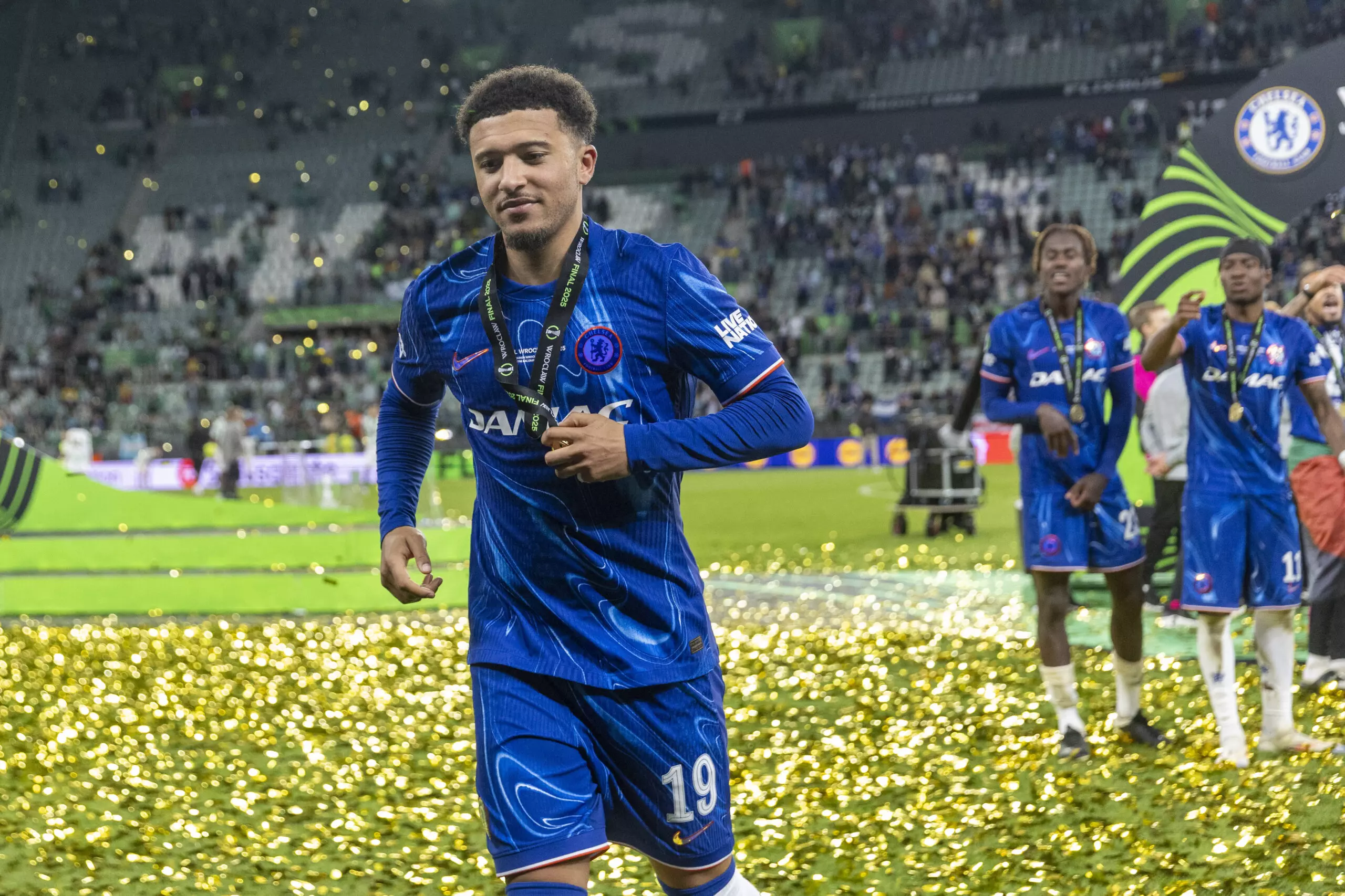 Jadon Sancho’s Turnaround: Return To United or Stay With the Blues