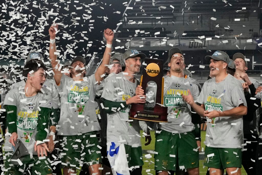 brotherhood culture on display in American college soccer
