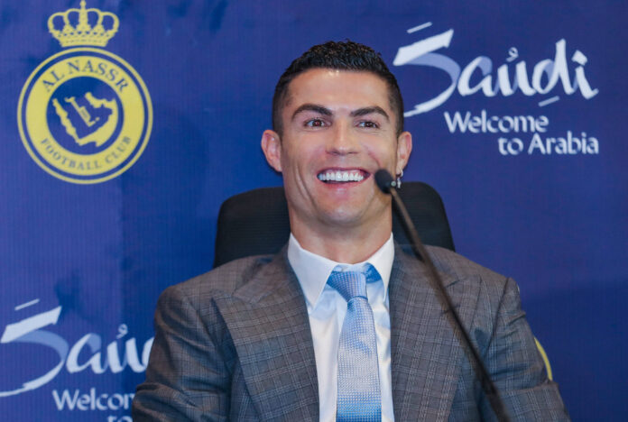 Cristiano Ronaldo first signing at Al-Nassr changing modern football