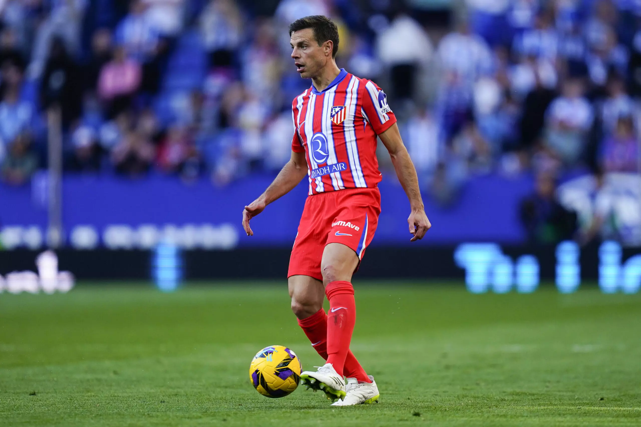 César Azpilicueta Departs Atlético With Heartfelt Farewell