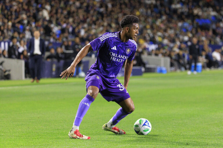 Orlando City’s Alex Freeman Is Quickly Becoming One of MLS’s Brightest Young Stars