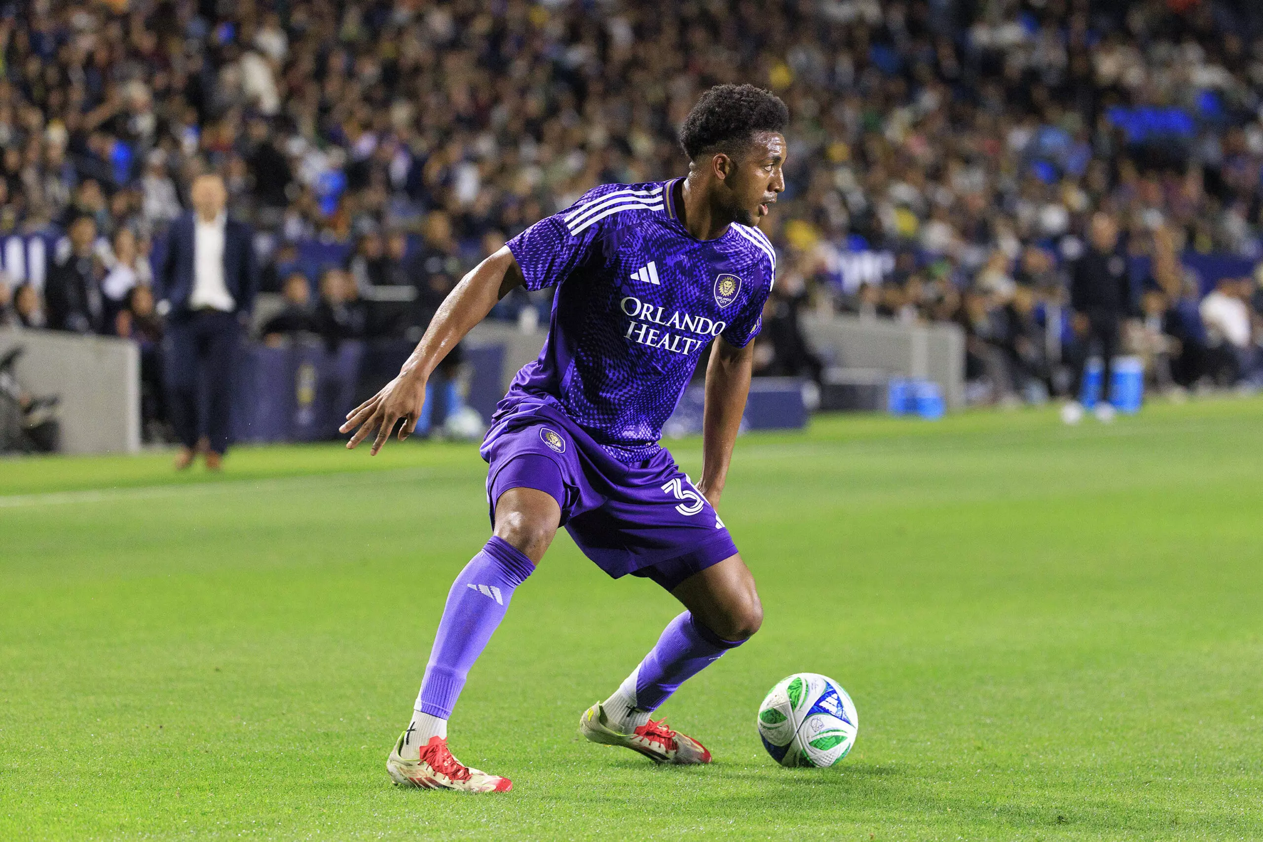 Orlando City’s Alex Freeman Is Quickly Becoming One of MLS’s Brightest Young Stars