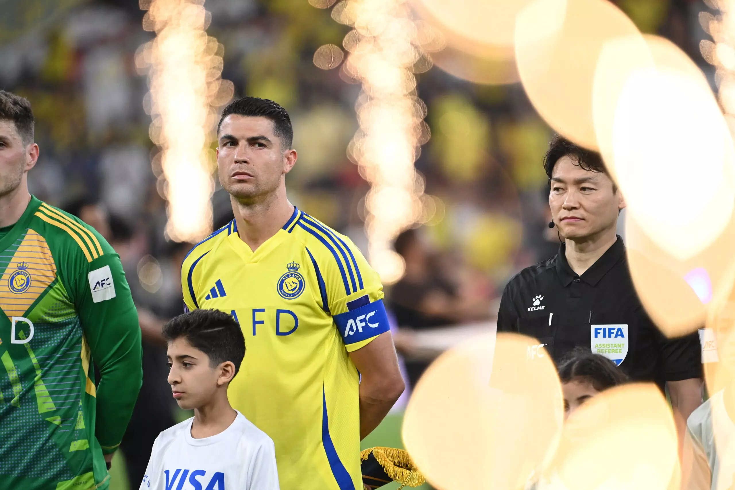 Cristiano Ronaldo Pens New Blockbuster Al-Nassr Contract
