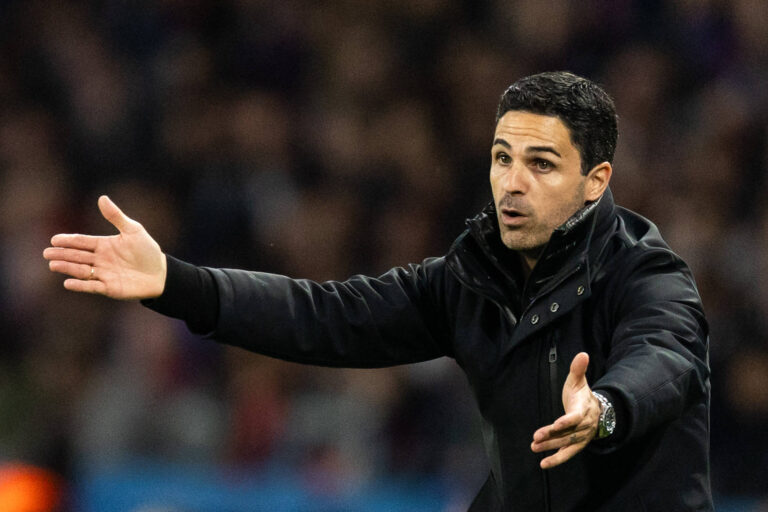 Will this be managers Mikel Arteta's last season at Arsenal?
