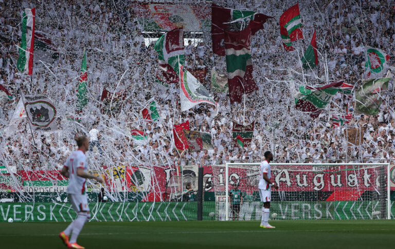 Underdogs like Union Berlin making waves in European Football