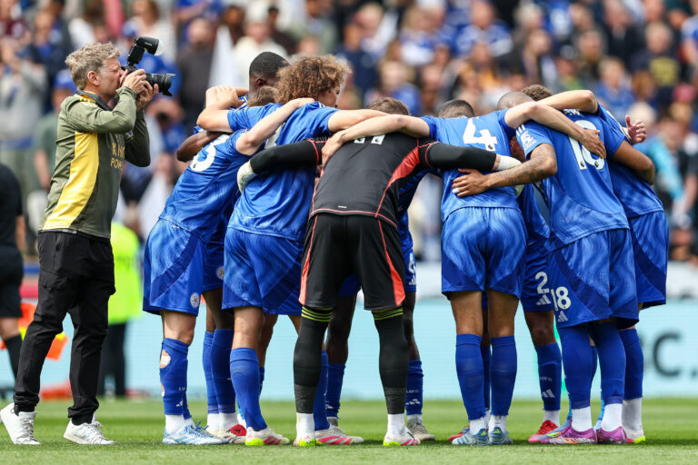 Leicester City is amongst promoted clubs to struggle in Premier League