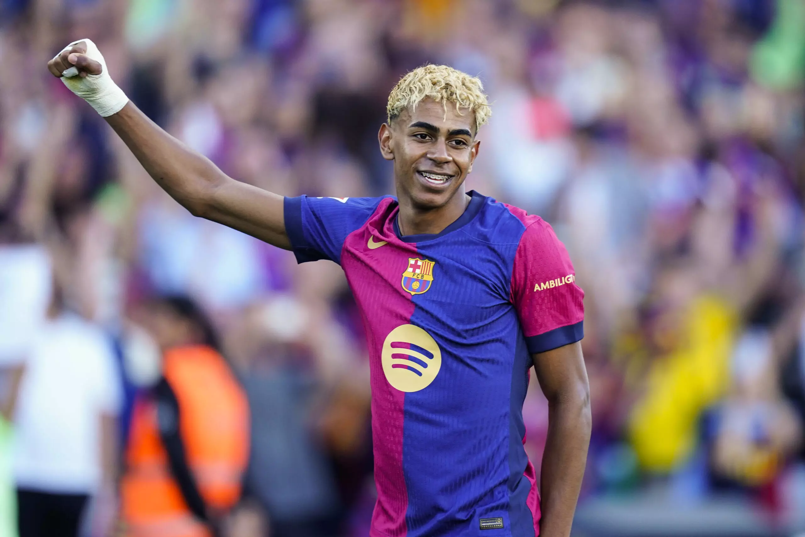 Five Best Under‑21 Wingers Lighting Up World Football