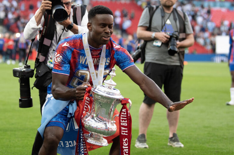 Liverpool transfer target: Marc Guehi