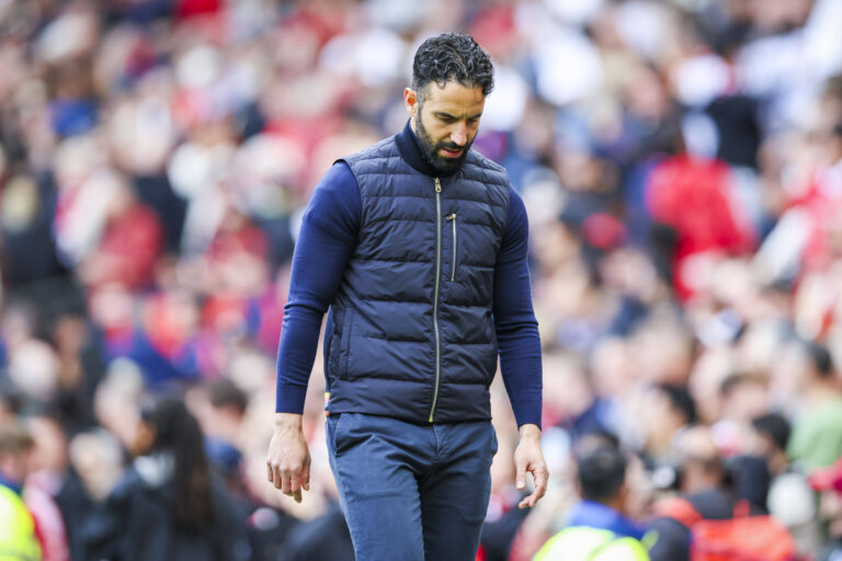 Ruben Amorim, Manchester United - Premier League