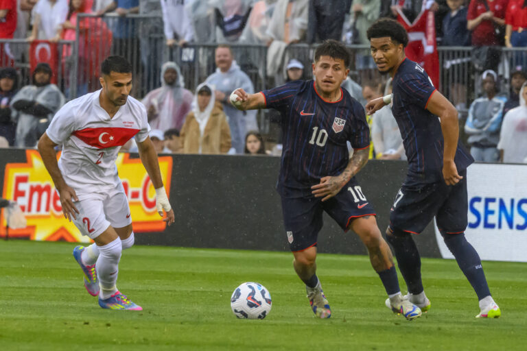 MLS Stars Shine? Breaking Down MLS Player Impact in USMNT’s loss to Turkiye