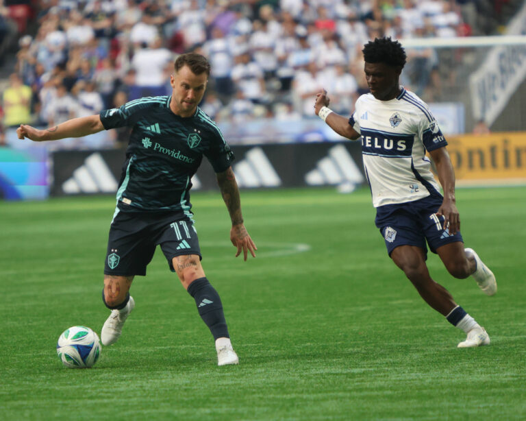 Seattle Sounders Set Sights on Global Stage: Goals and Expectations for the Club World Cup