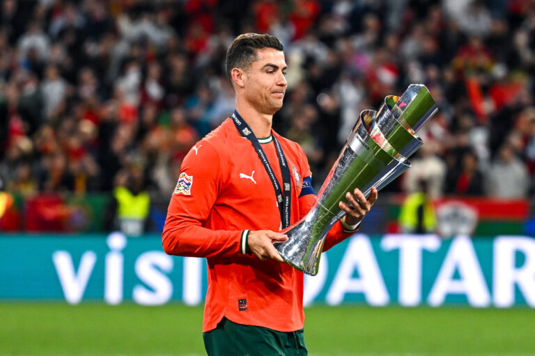 Cristiano Ronaldo, Portugal