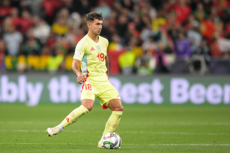 Arsenal transfer target: Martin Zubimendi