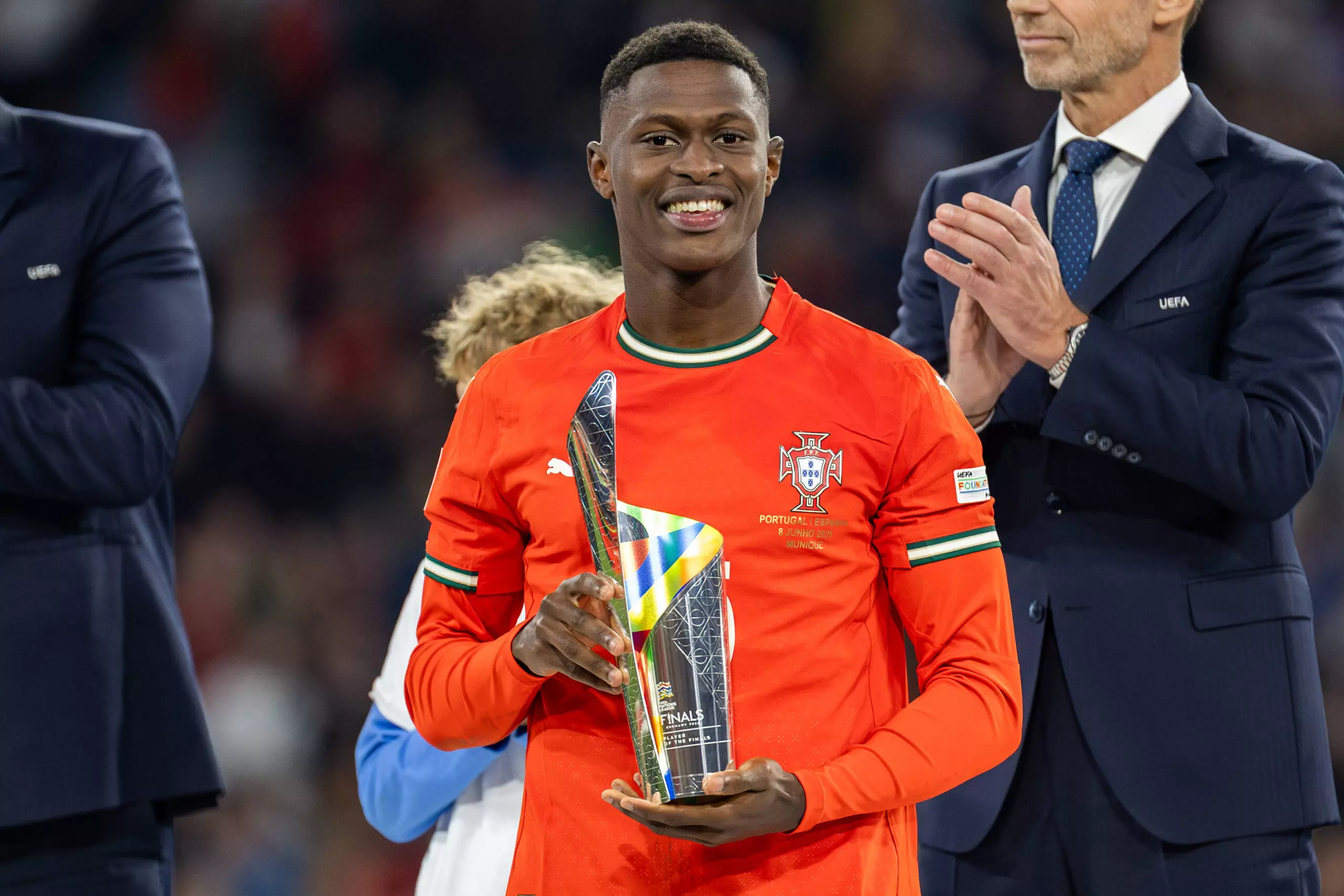 Nuno Mendes Cements His Status as the Best Left-Back in the World