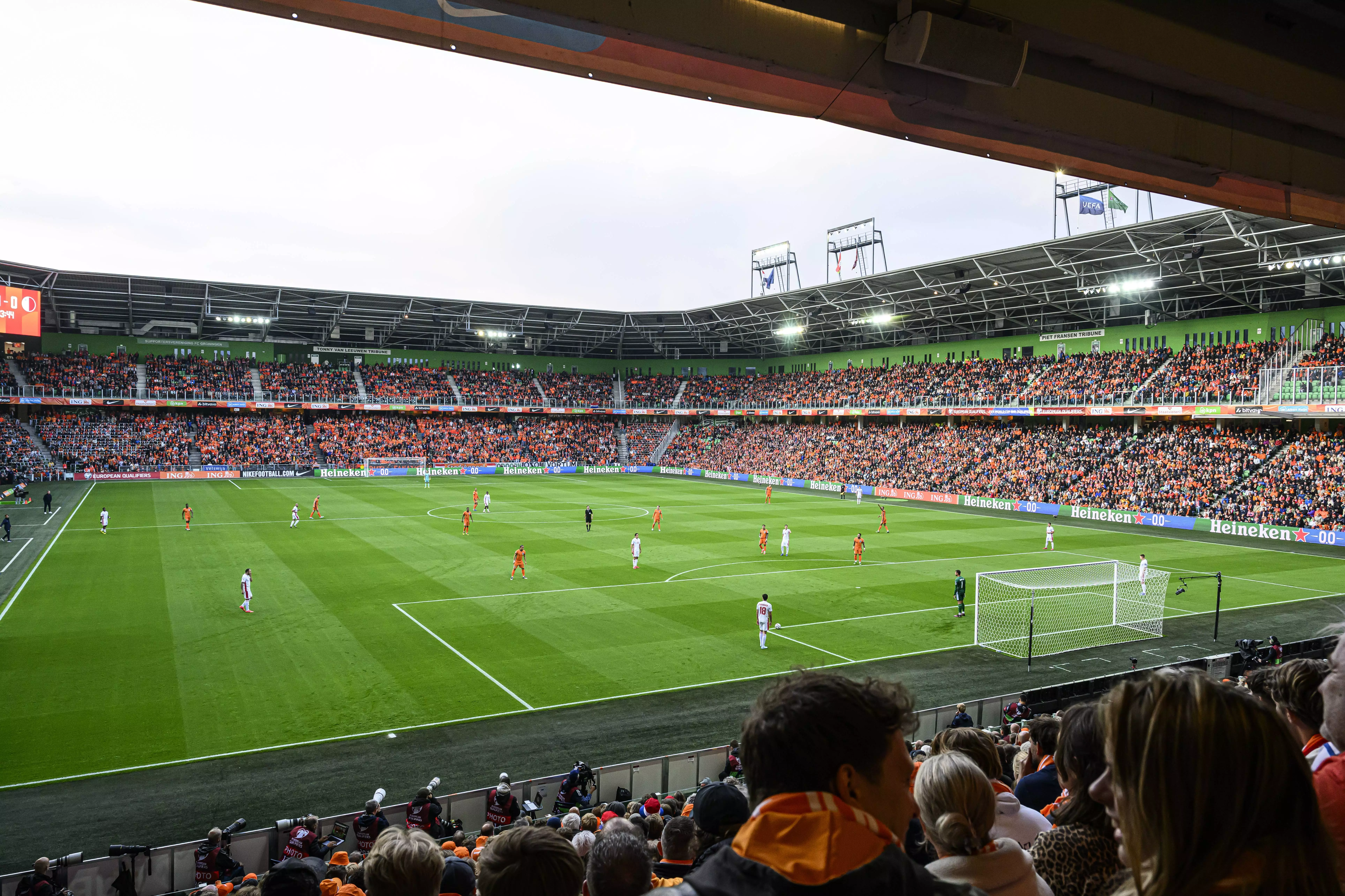 Football Films We Love