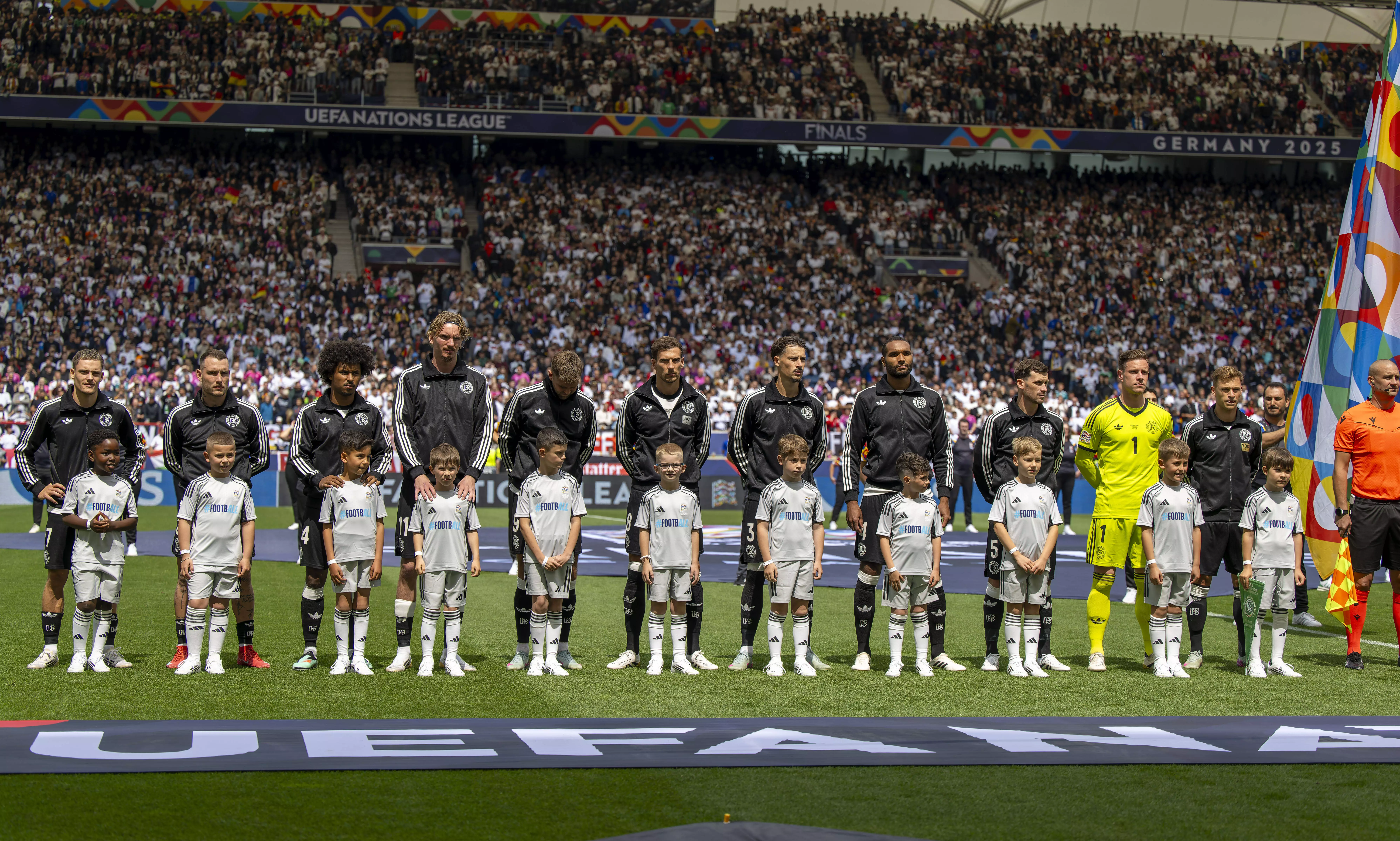 Germany Suffering From the Lack of a Potent Goal-Scorer