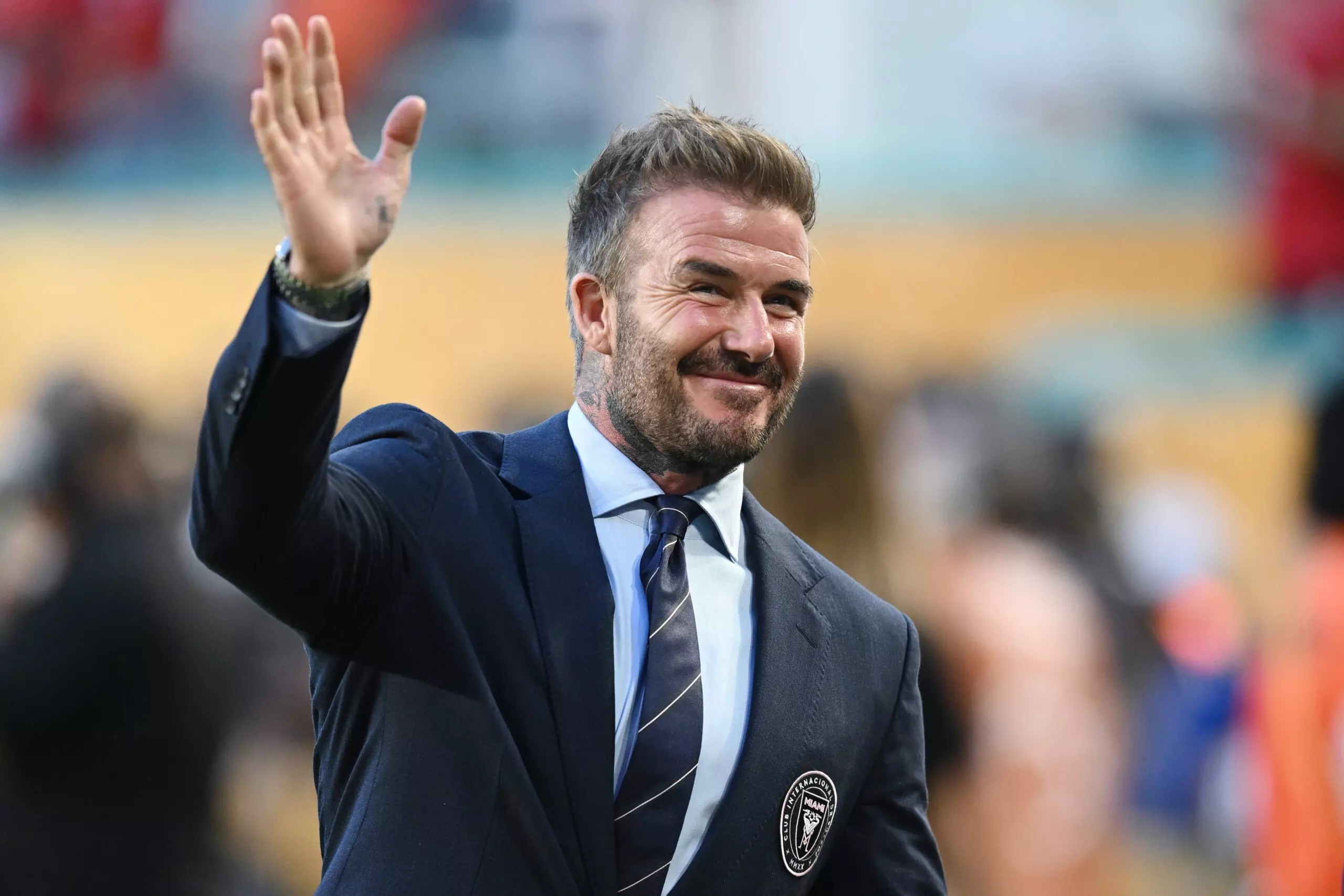 David Beckham’s Legendary Journey from Football Icon to Knighthood