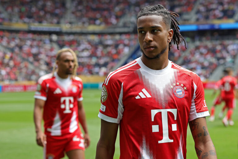 Michael Olise, Bayern Munich