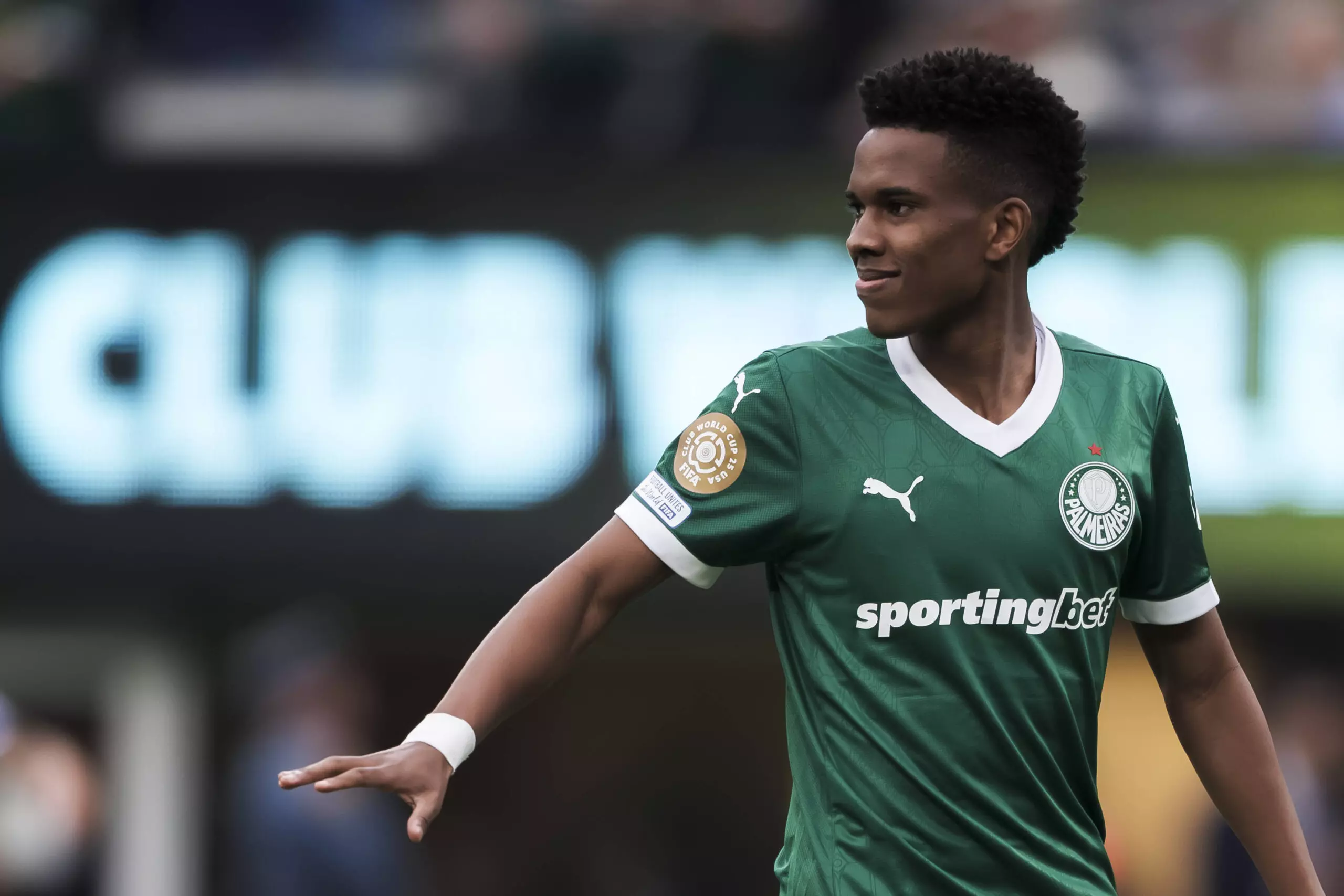 Brazil’s Brightest: Estevao “Messinho” Willian Lights up Club World Cup Ahead of Chelsea Move