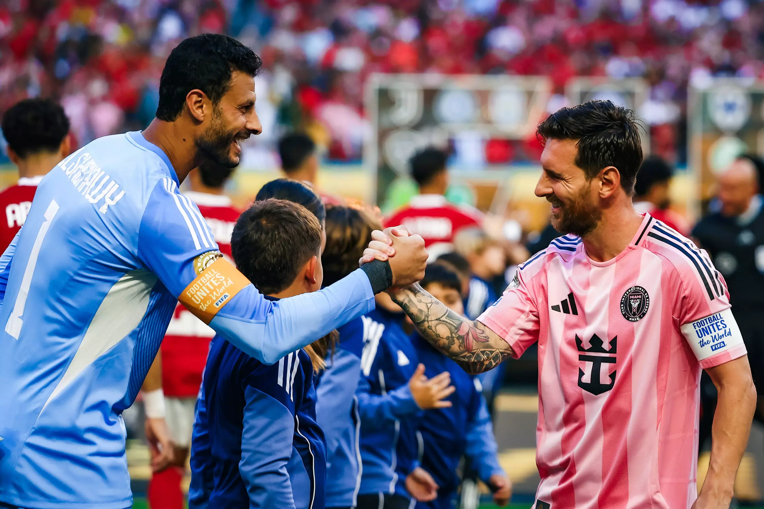 Inter Miami Club World Cup First Game Review vs Al Ahly