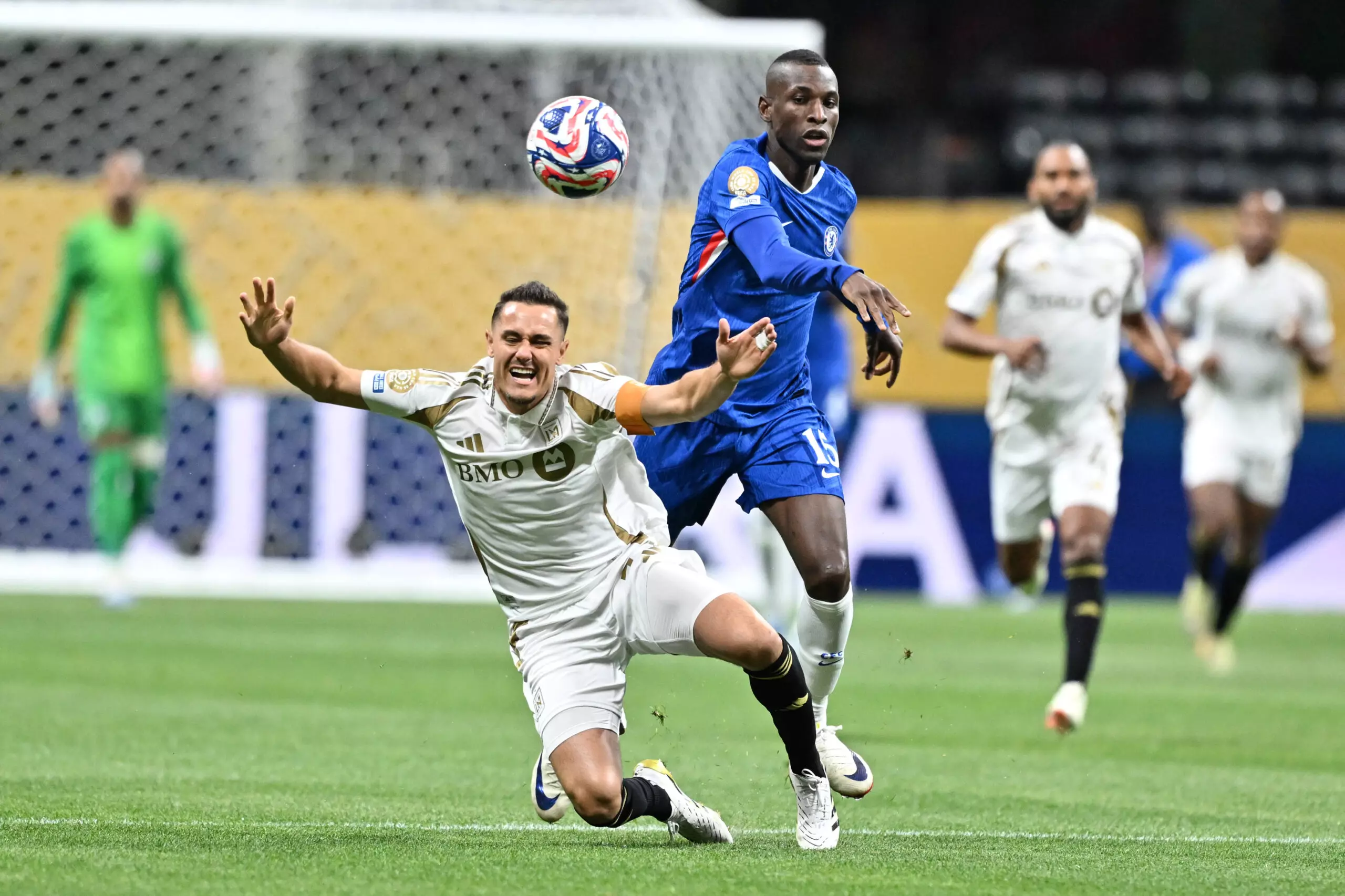 LAFC Club World Cup Match Review vs Chelsea FC