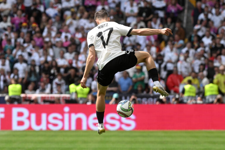 Florian Wirtz arrives at Liverpool from the Bundesliga