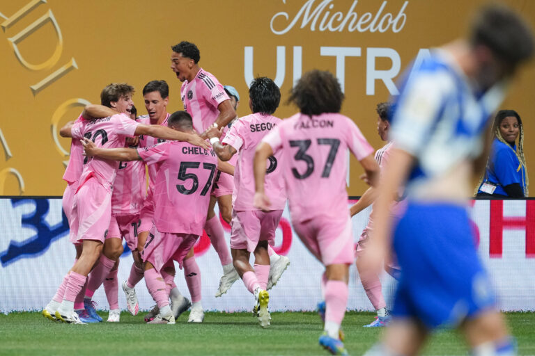 Inter Miami Club World Cup Match Review vs Porto