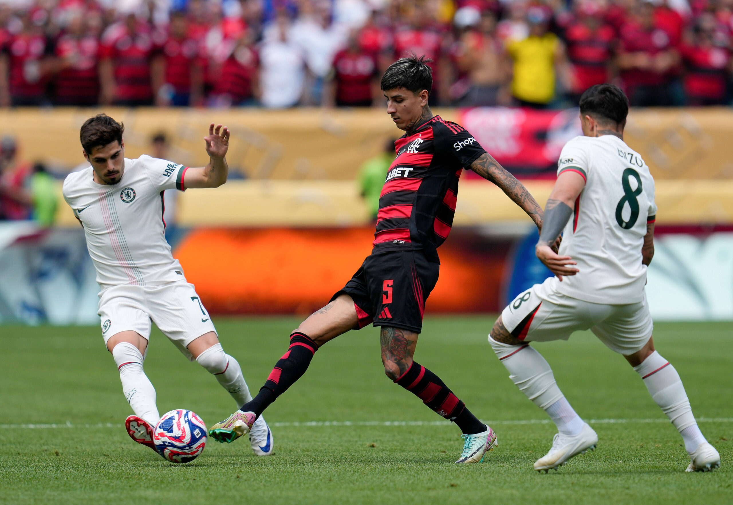 Flamengo Continues Run of Success, To Face PSG in 2025 FIFA Intercontinental Cup Final Flamengo top Club World Cup Group D, Chelsea second