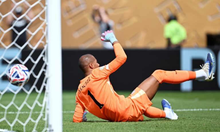 Robert Sanchez, Chelsea