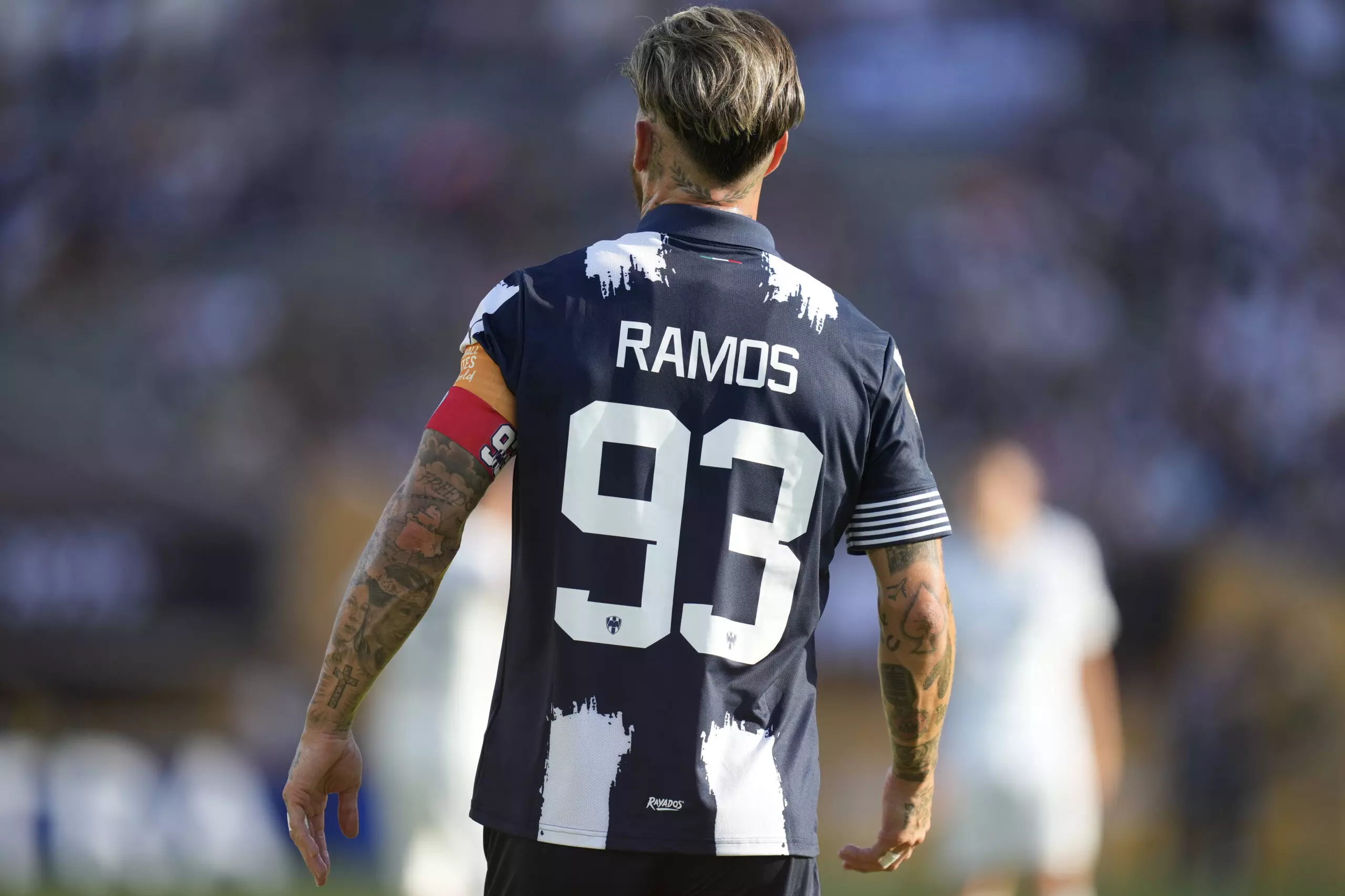 Sergio Ramos Proves Timeless Once Again With Crucial Club World Cup Goal for Monterrey