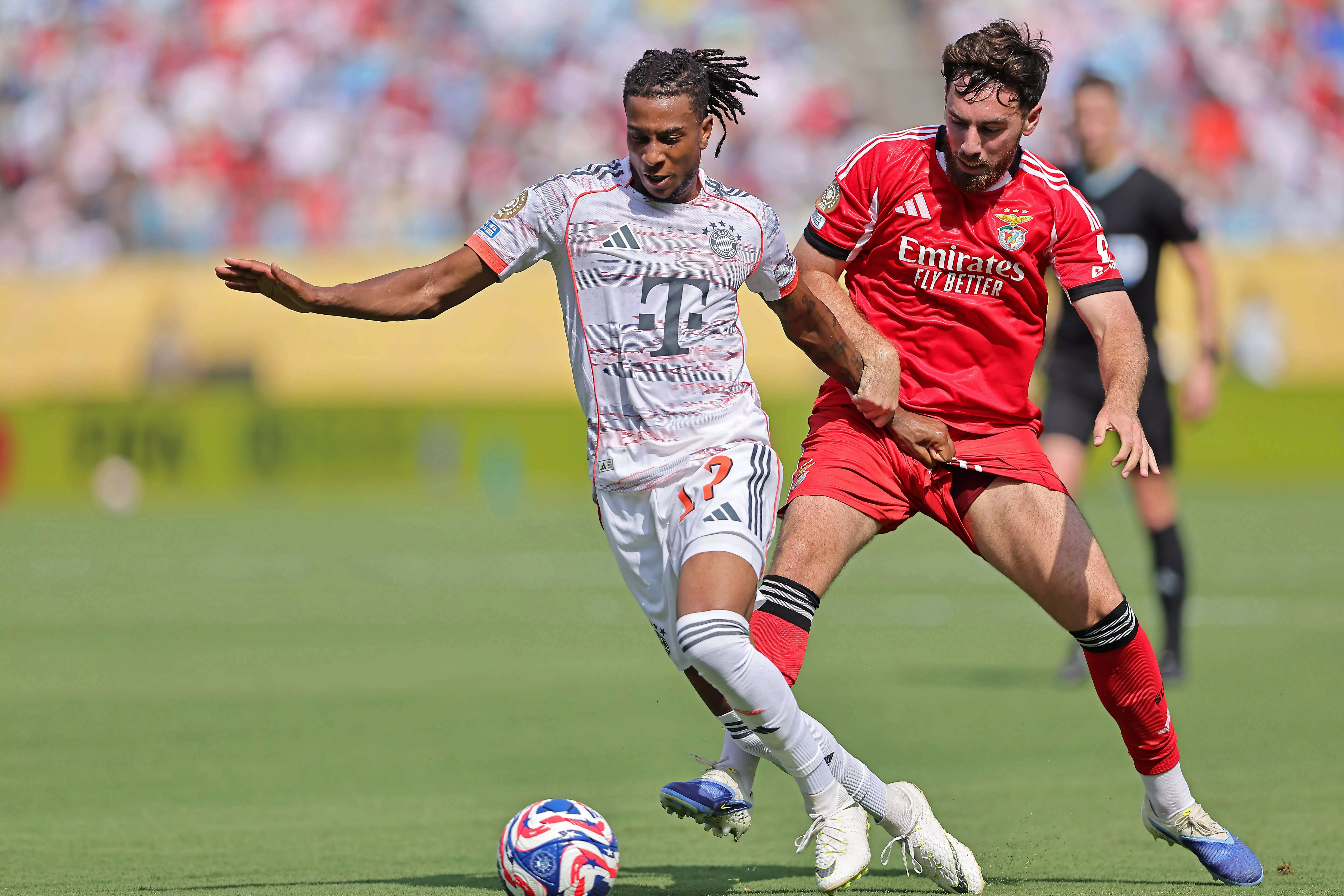 Club World Cup News: Benfica Topple Bayern Munich, Boca Juniors Fall & Auckland City’s Teacher Makes History in Group C