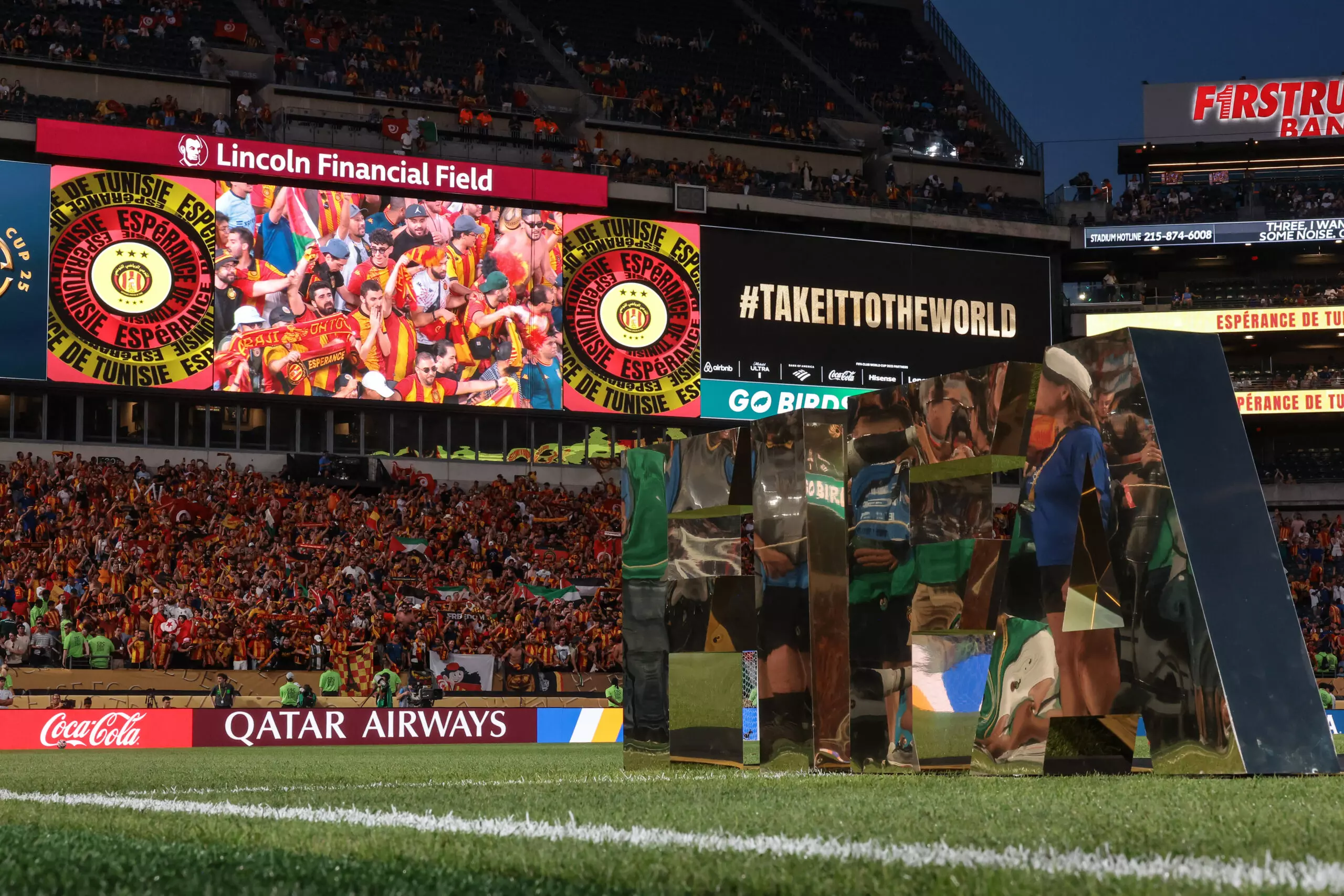 Football Belongs to Everyone