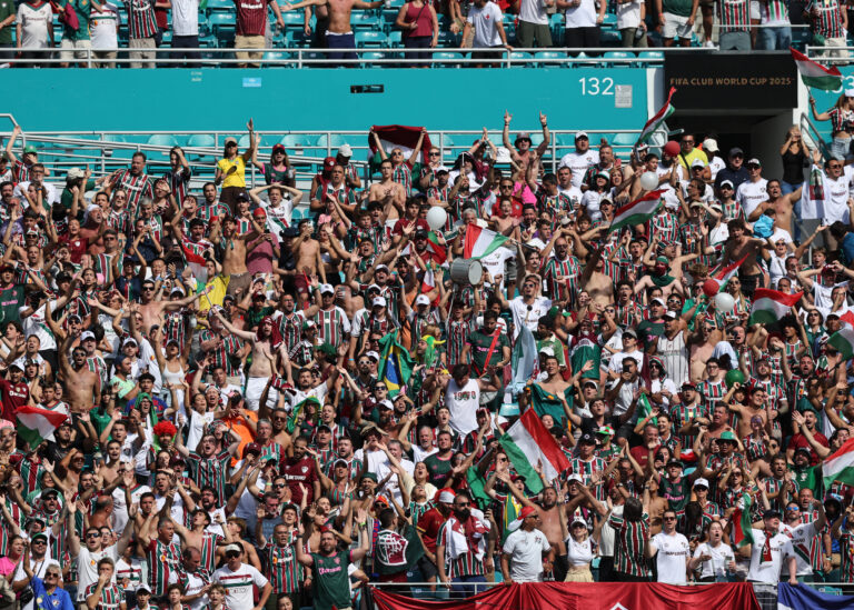 Sides like Fluminense are enjoying brazilian advantages at Club World Cup