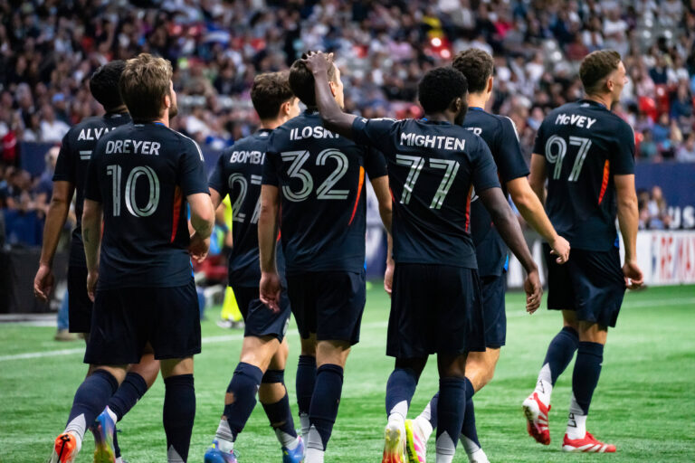 Western Conference Shakeup: San Diego FC Beats Vancouver to Climb MLS Standings