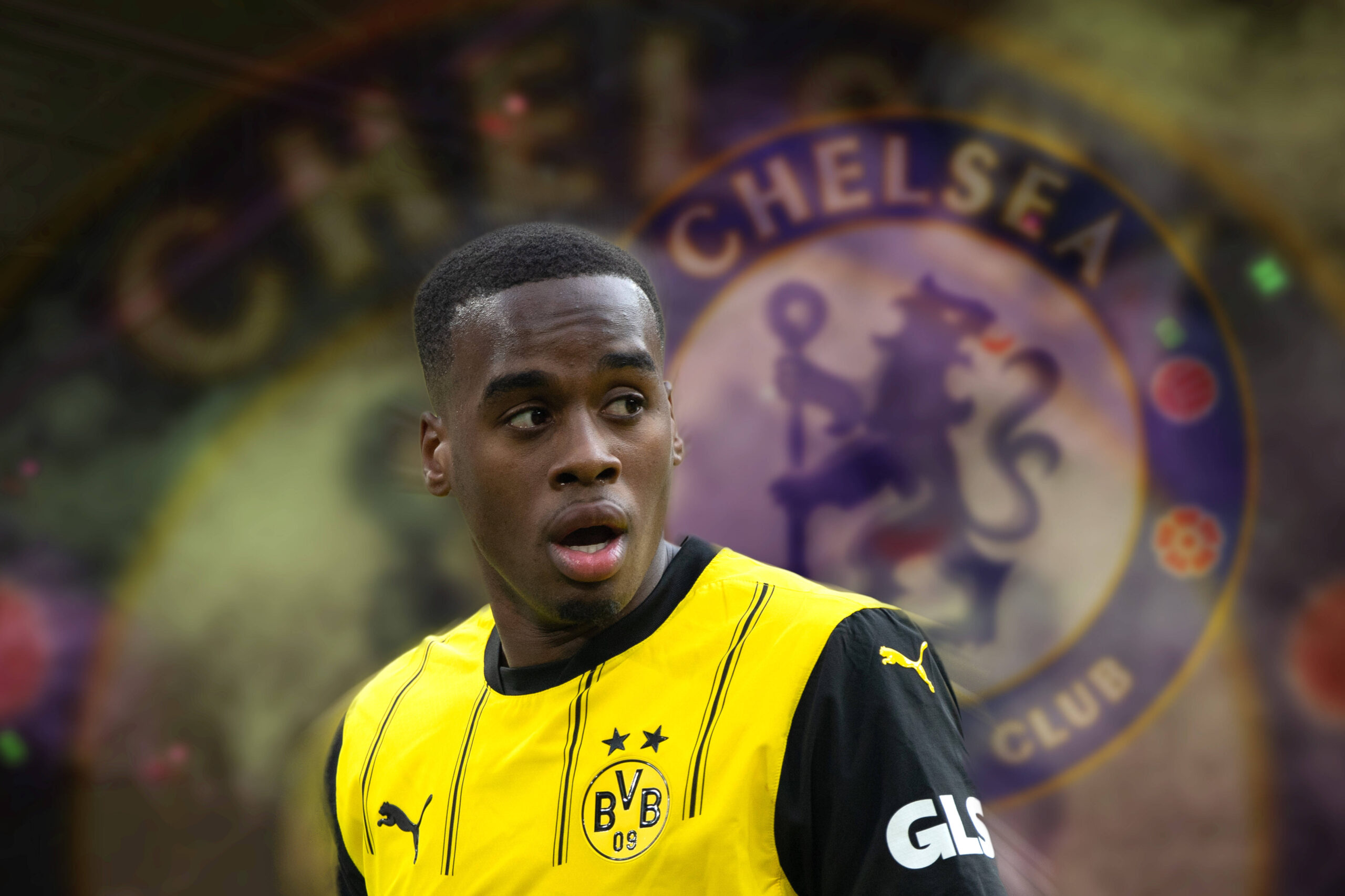 Is Jamie Gittens the Key To Transforming Chelsea's Attacking Frontline?