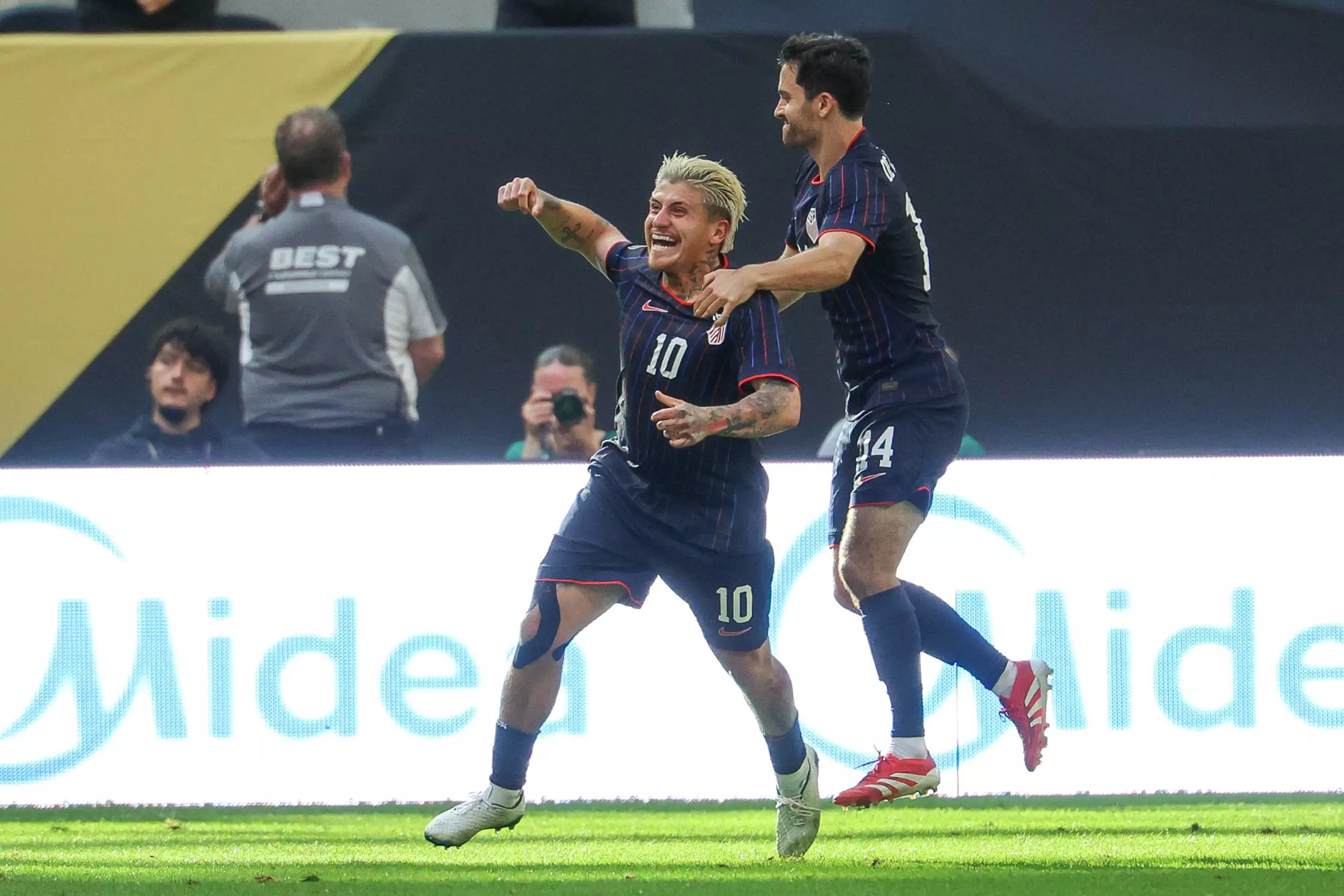 Real Salt Lake’s Diego Luna Emerging as a Key Player for USMNT Ahead of World Cup