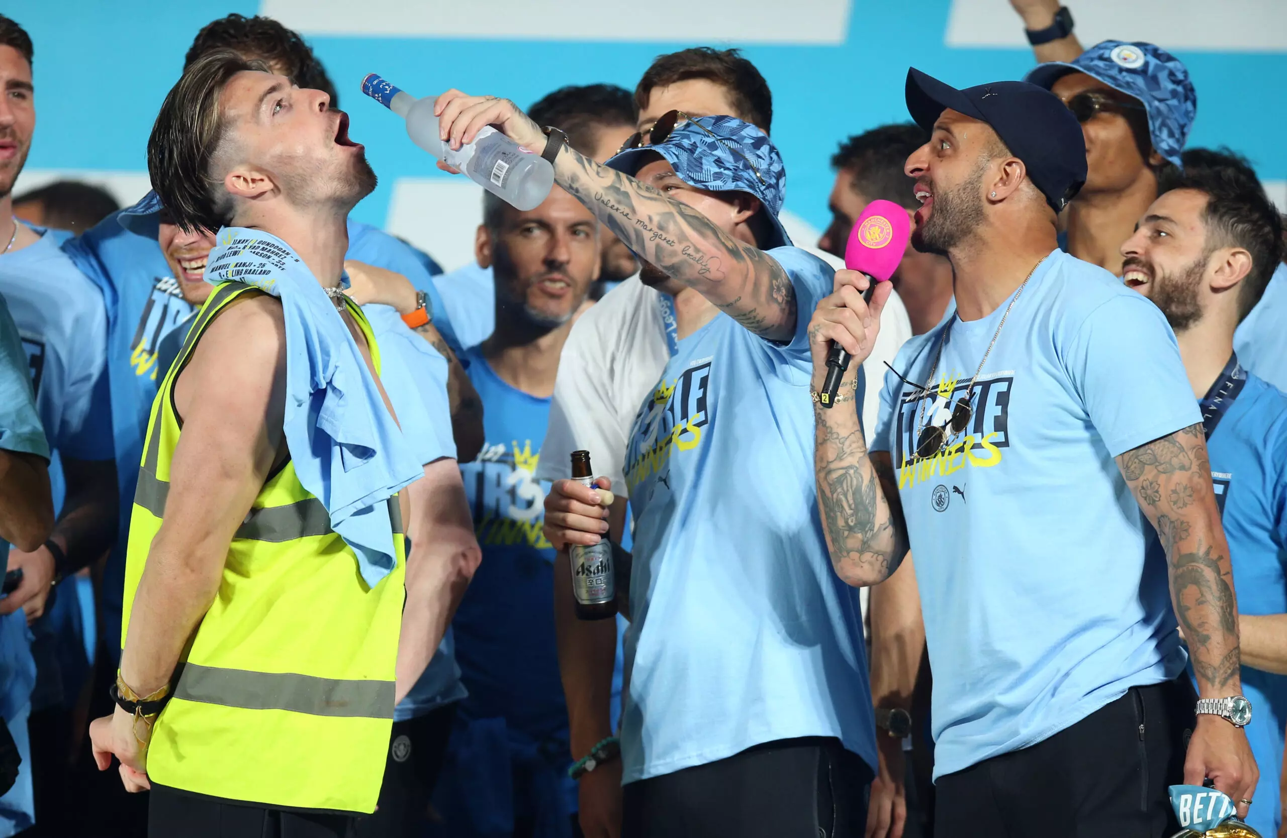 Top Footballers Who Enjoyed a Party Lifestyle