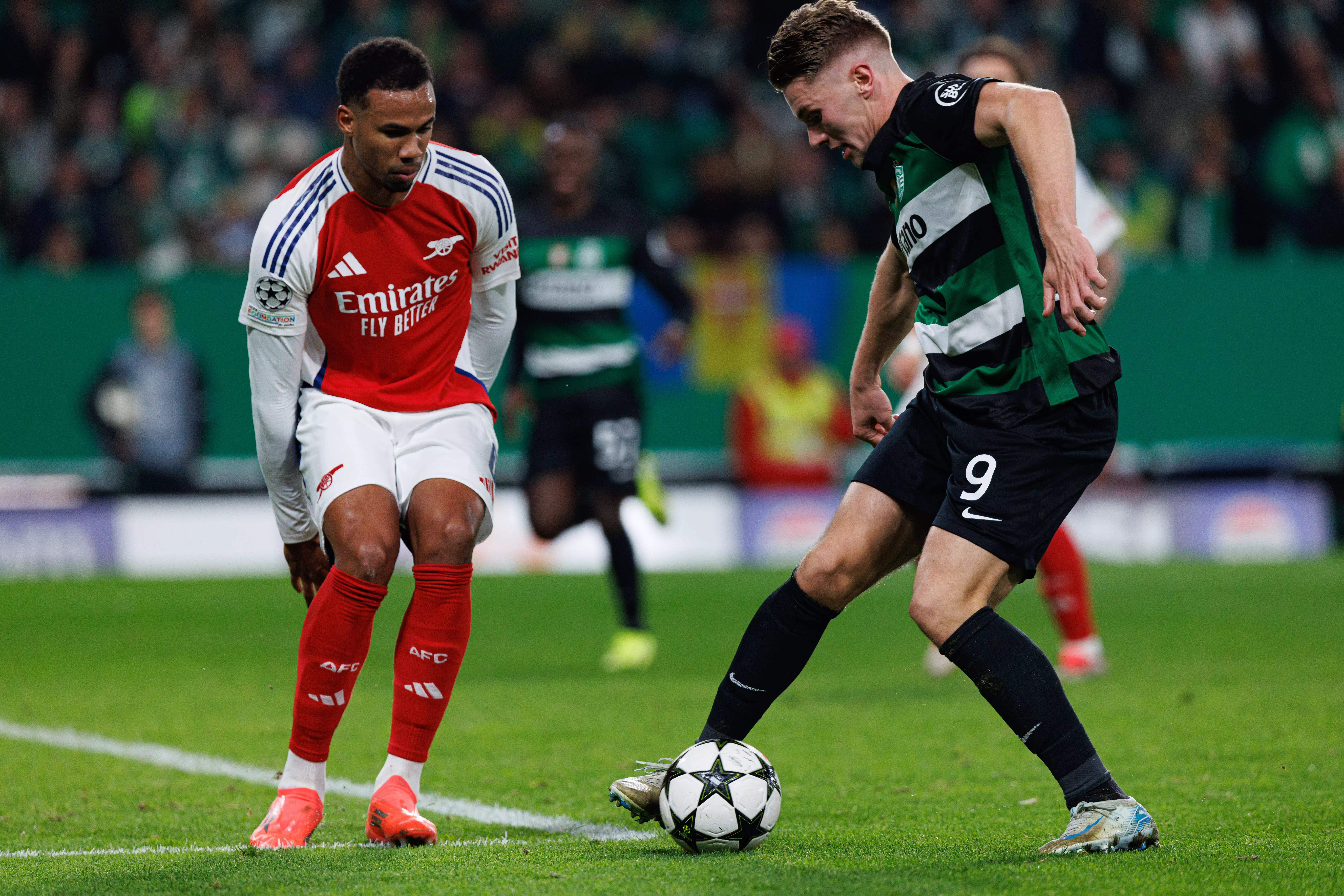 ‘Phenomenal’ Striker Closes In On Arsenal Move To Fire Up Their Goal-Scoring Efficiency