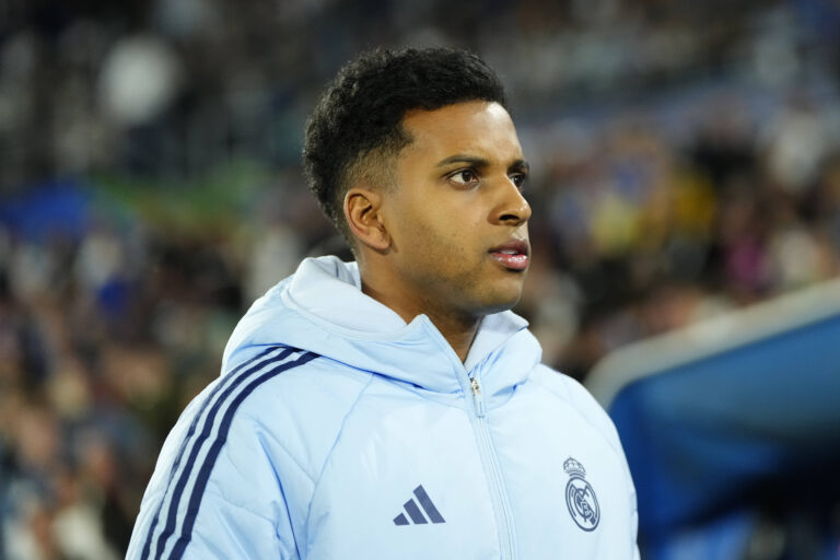 Rodrygo, Real Madrid