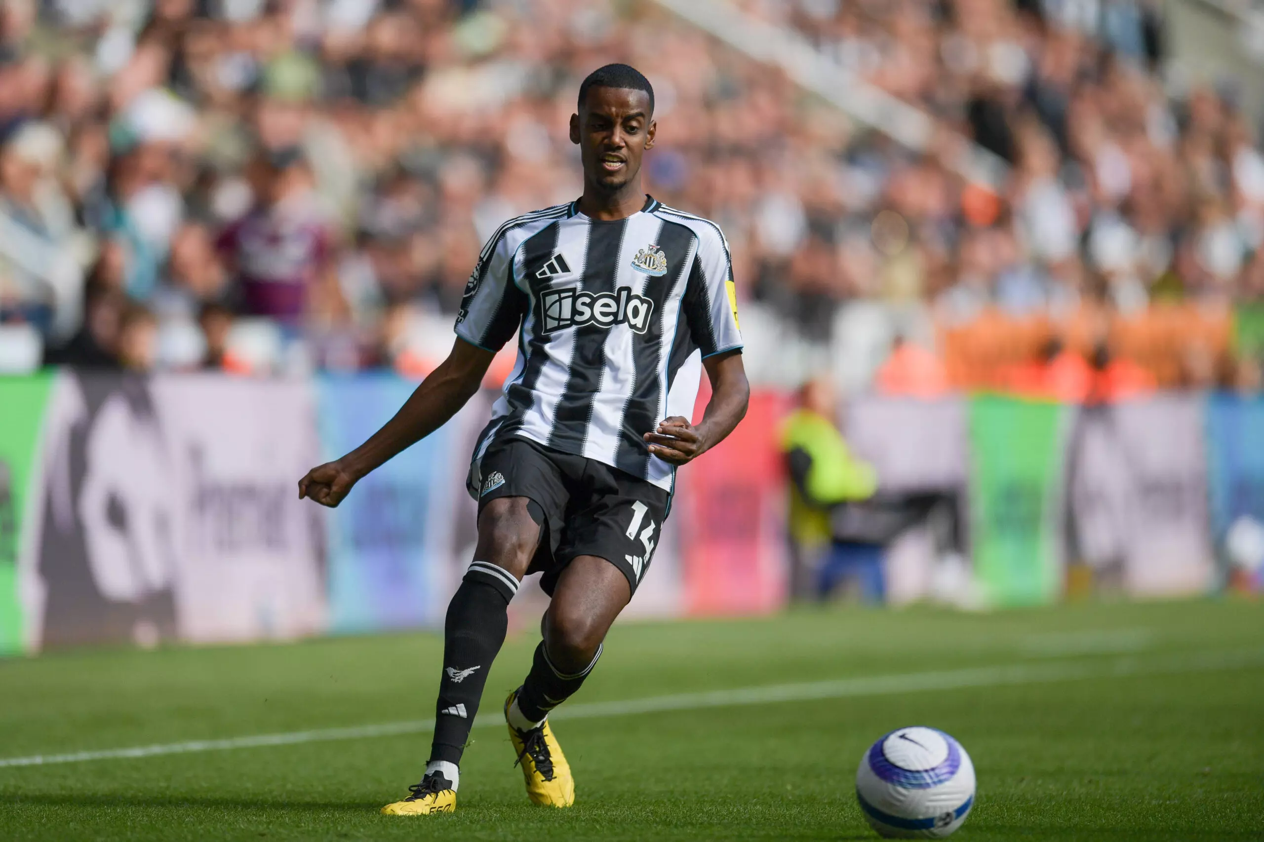 Could Alexander Isak Make the Switch From Newcastle to Liverpool?