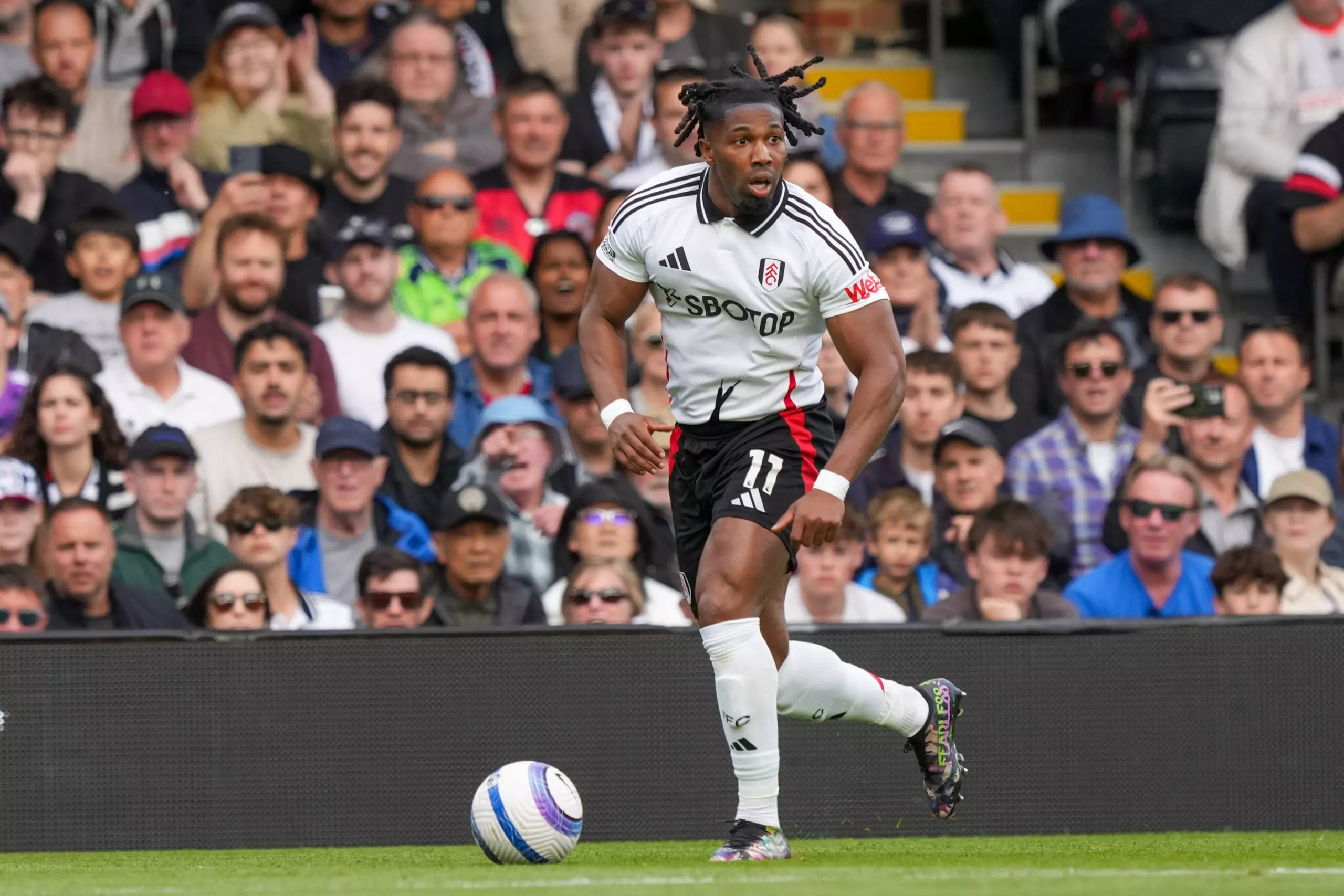 Risky Move or Smart Sale? Adama Traore’s Surprising Transfer Links to Nottingham Forest