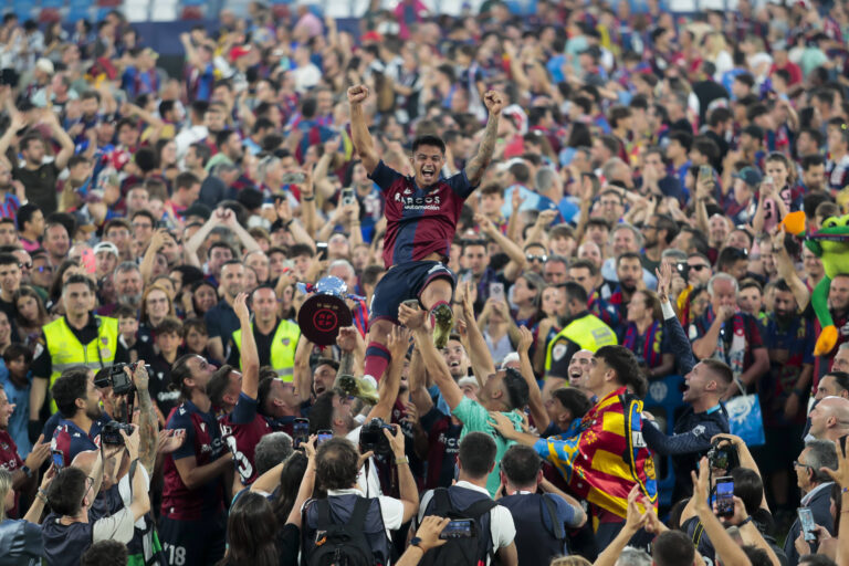 Levante joins the La Liga 2025-26 season