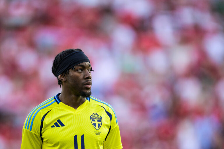 Newcastle transfer target: Anthony Elanga