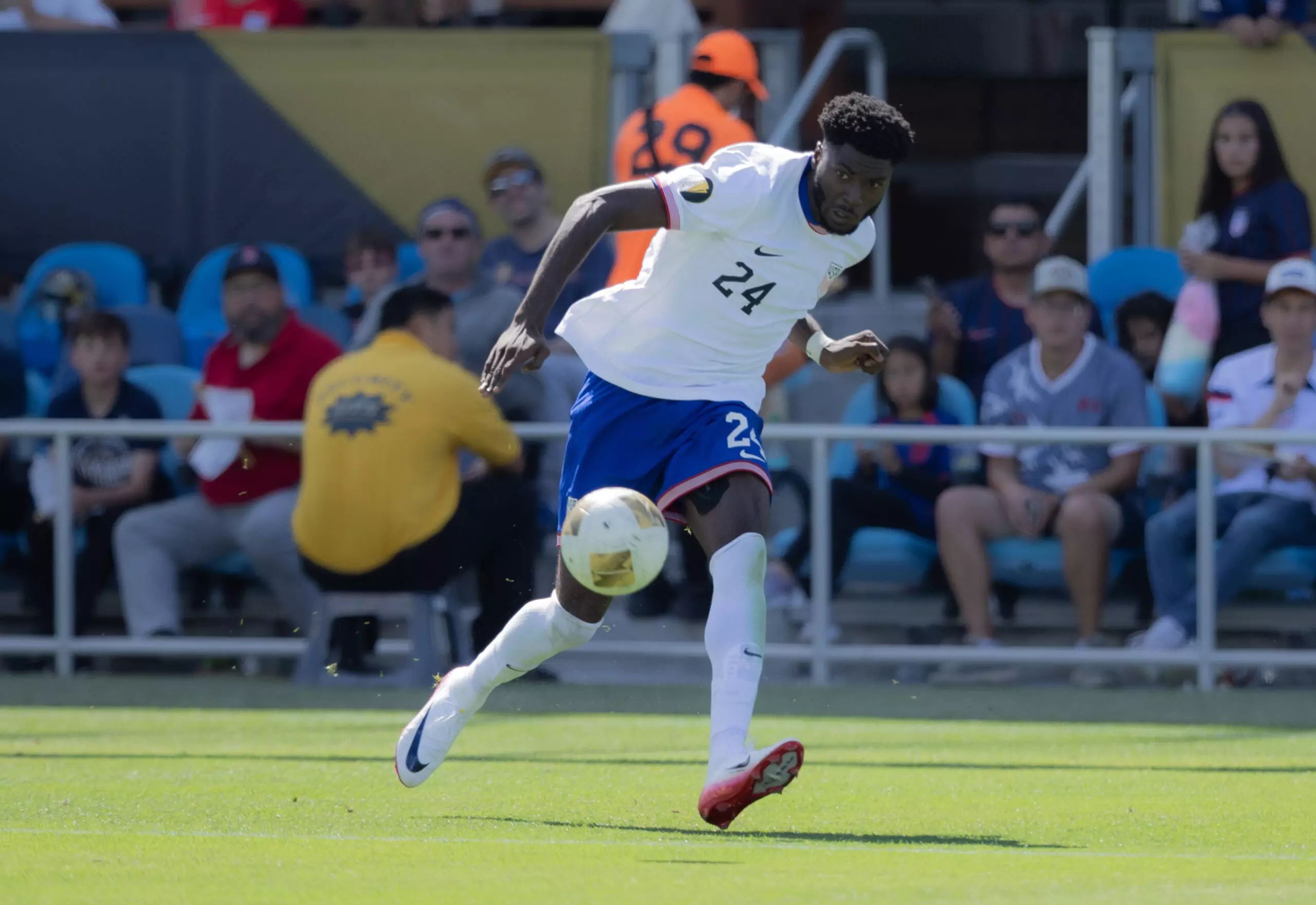 Is Patrick Agyemang Ready for Europe? MLS Fans Split Over His Performances